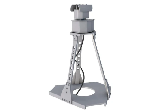 Airport Big Collection 3D Model