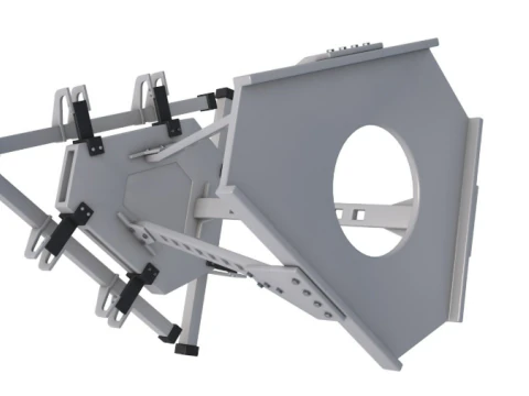 Airport Big Collection 3D Model