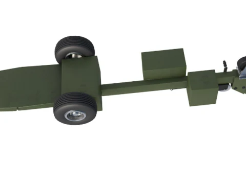 Airport Big Collection 3D Model