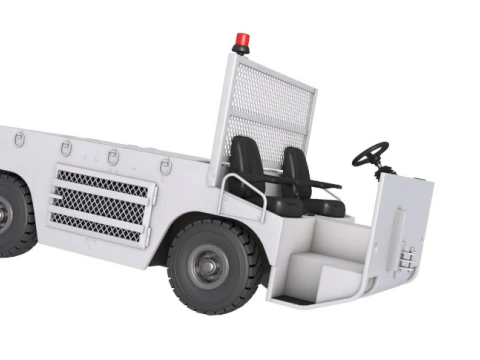 Airport Big Collection 3D Model