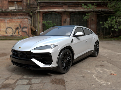 Sport Cars Modelo 3D