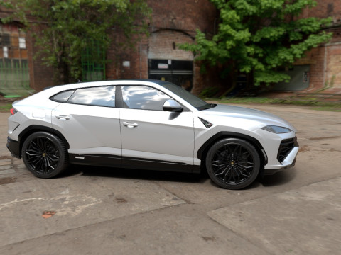 Sport Cars 3D Model