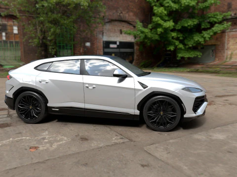 Sport Cars 3D Model