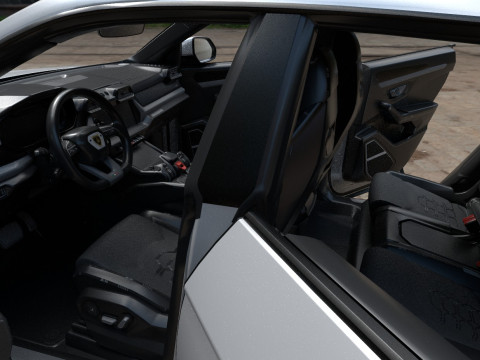 Sport Cars 3D Model