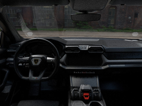 Sport Cars 3D Model