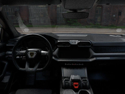 Sport Cars 3D Model