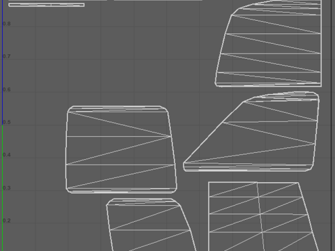 Survival 4x4 Vehicle Realistic 3D Asset Garage Scene 3D मॉडल