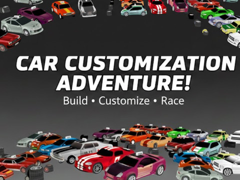 Pack de voitures de taxi Low Poly Modèle 3D