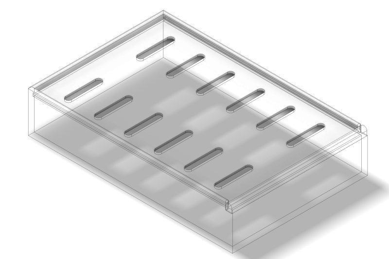 Chinese style tea tray Modello 3D .c4d .max .obj .3ds .fbx .stl .blend