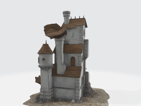 Fantastic medieval 3D Tutorials