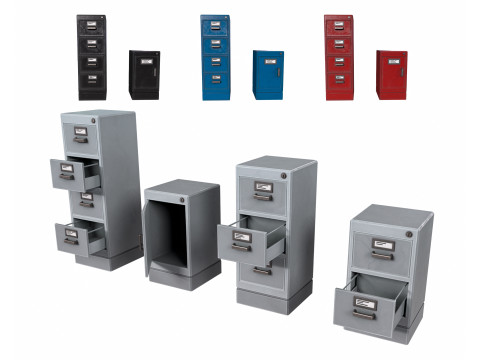 Cabinets 3D Model