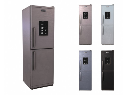 Fridge 3D Model