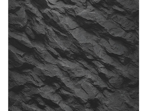 Rock wall 3D-Modell