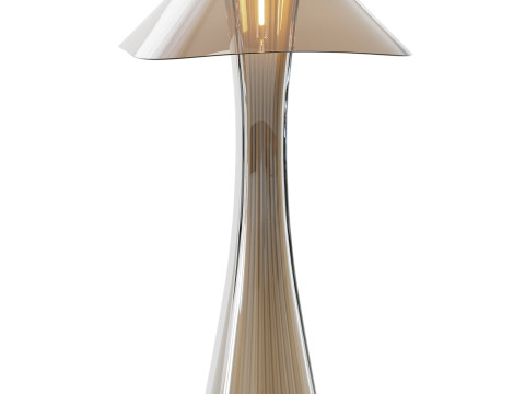 Valognes lampshade 3D Model
