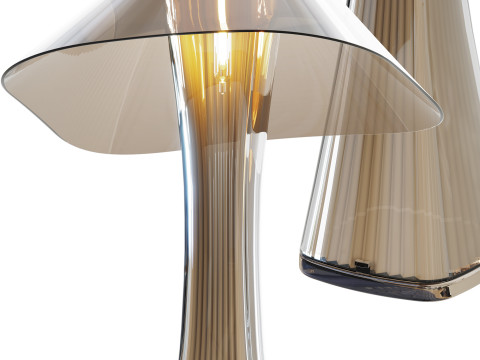 Valognes lampshade 3Dモデル