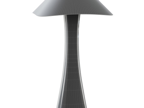Valognes lampshade 3Dモデル