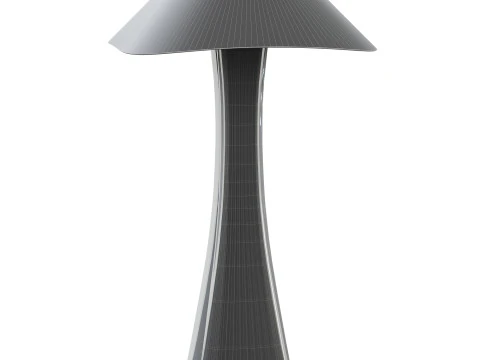 Valognes lampshade 3D Model