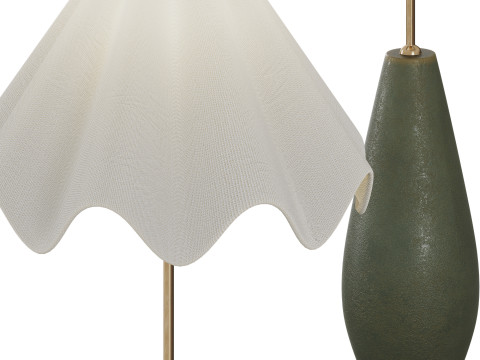 Floor lamp Threshold 3D Modell