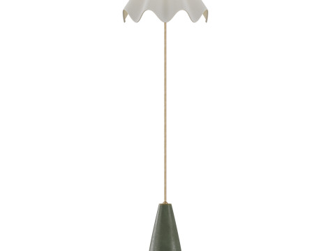 Floor lamp Threshold 3D Model