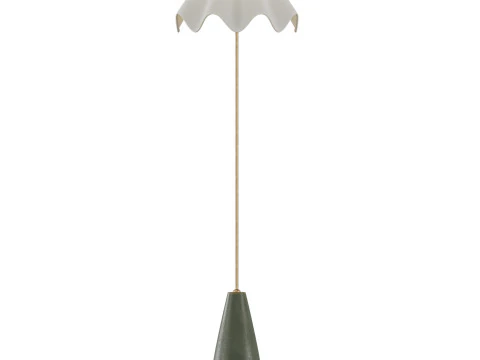 Floor lamp Threshold 3D Model