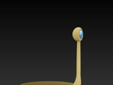 Princess Bubblegum Crown - Adventure Time Cosplay Tiara Prop 3D Print Model STL 3D Print Model