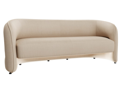 Ambra Sofa 3D Model