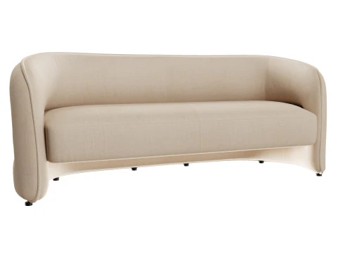 Ambra Kanepe 3D Model