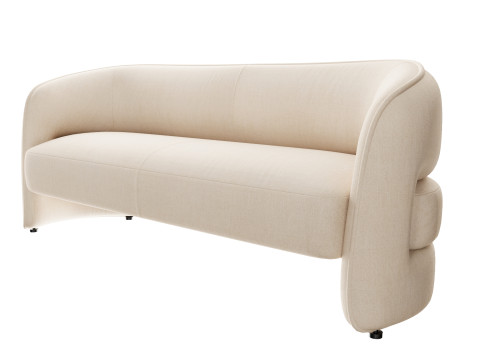 Ambra Sofa 3D Model
