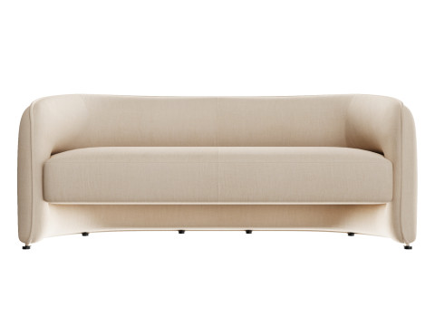 Ambra Sofa 3D Model