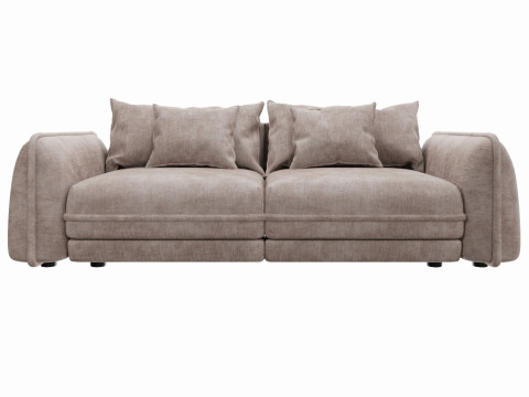 Xoum Sofa 3D Модель