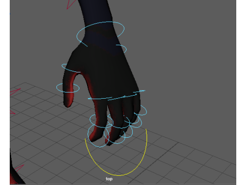 Spiderman Miles Morales Rigged with Textures 3D 模型