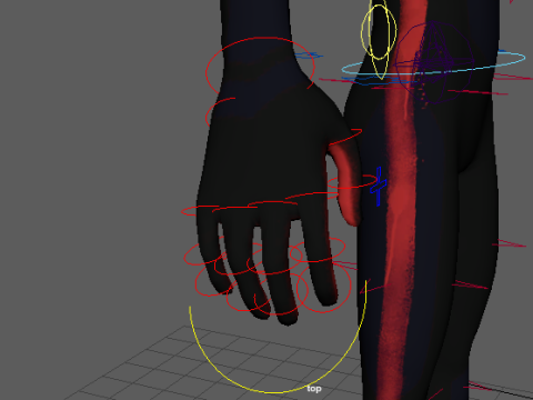 Spiderman Miles Morales Rigged with Textures 3D 模型