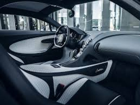 Bugatti Centodieci High-Quality 3D 모델