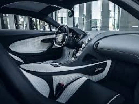 Bugatti Centodieci von hoher Qualit&auml;t 3D Modell