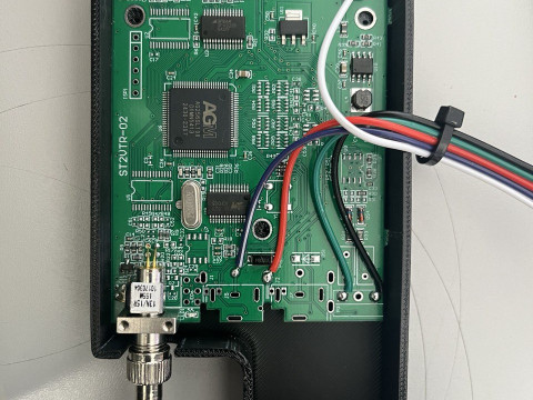 Cassette for FPV drone fiber optic Model Cetak 3D
