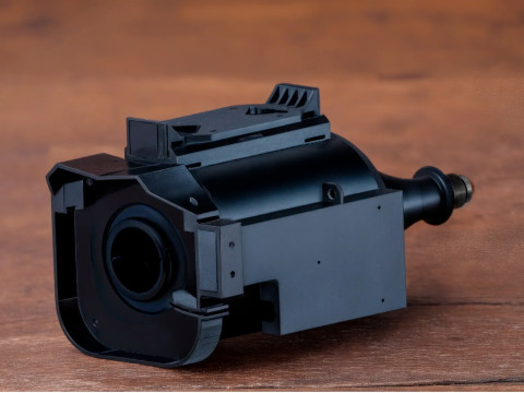 Kaseta do drona FPV światłowodowego 10 km, model do druku 3D Model do druku 3D