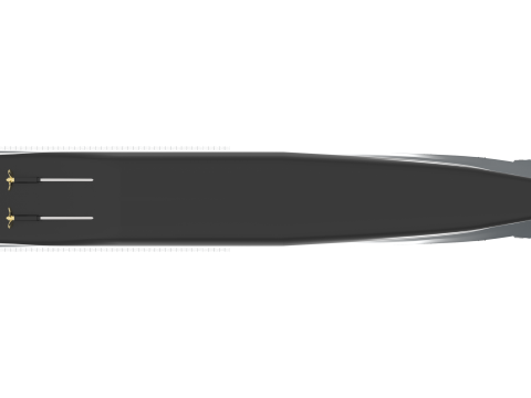 RSS Presistence 209 Modelo 3D
