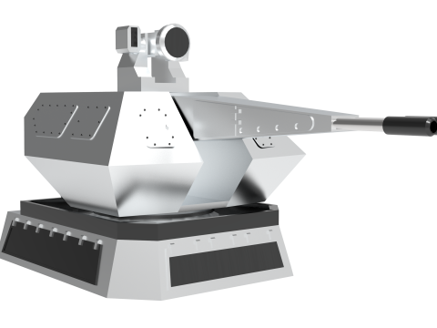 Gokdeniz 3D Model