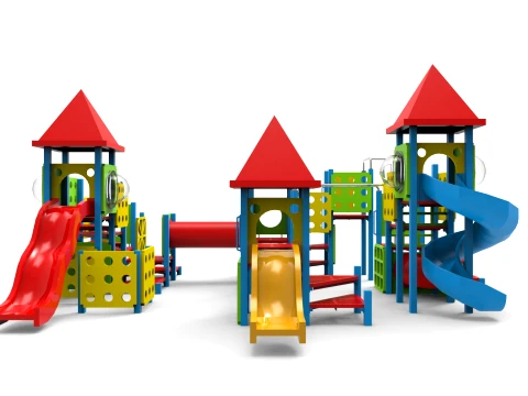 Kids Playground 3D Model