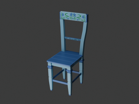 Chair 3D Model