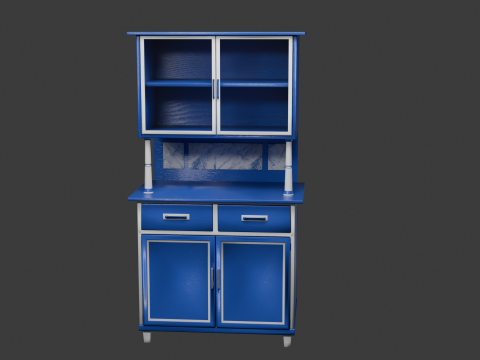 Cabinet 3D 模型