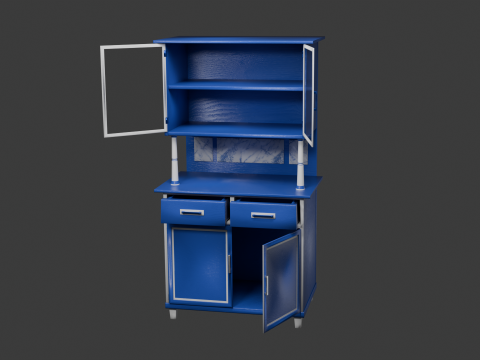 Cabinet 3D 模型
