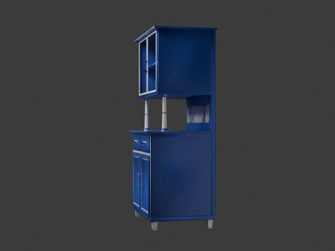 Cabinet 3D 模型