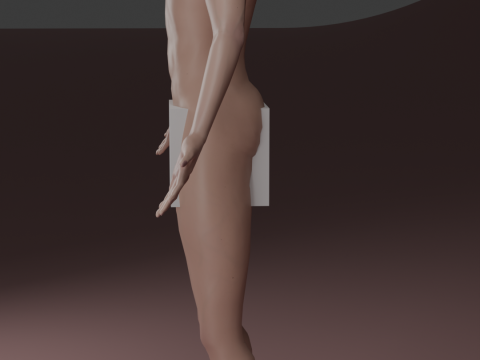 MaleCharacter 3D Model