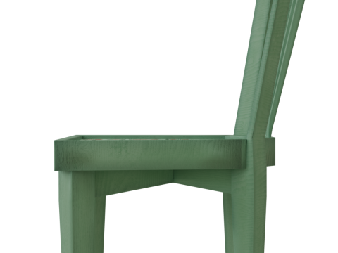 कुर्सियाँपैक 3D मॉडल