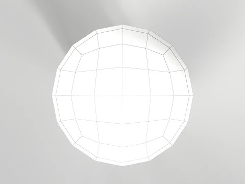 Cricket Bat Melee Weapon 3D Model