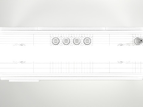 Roberts Radio RFM3 3D मॉडल
