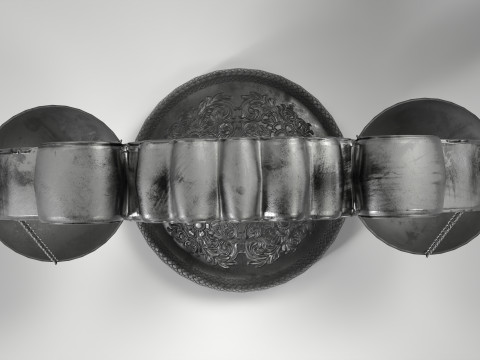 Vintage Balance Scales 3D Модель