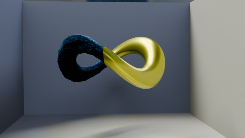 Material Loop 3D मॉडल .c4d .max .obj .3ds .fbx .stl .blend 