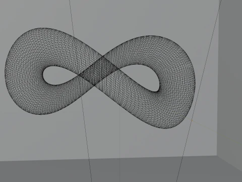 Ciclo materiale Modello 3D